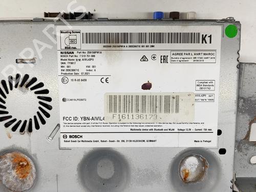 Electronic module NISSAN JUKE (F16_) DIG-T 117 | BP27769637M83 - Image 8