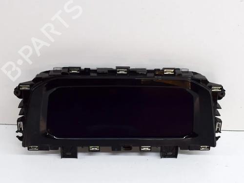 Used Instrument cluster VW GOLF VIII (CD1, DA1) 1.5 TSI (150 hp) 27764053
