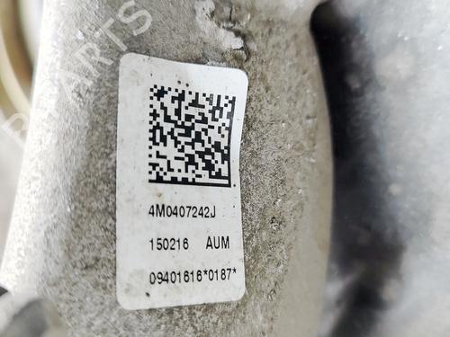 Right front steering knuckle AUDI Q7 (4MB, 4MG, 4MQ) 3.0 TDI quattro | BP33387110M26  - Image 6