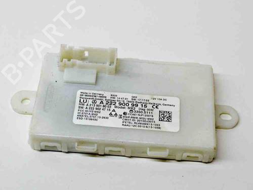 Modulo electronico MERCEDES-BENZ C-CLASS Coupe (C205) C 300 (205.348) (245 hp) 20231834