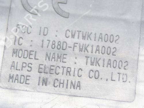 Switch NISSAN LEAF (ZE1) Electric | BP27751102I30 