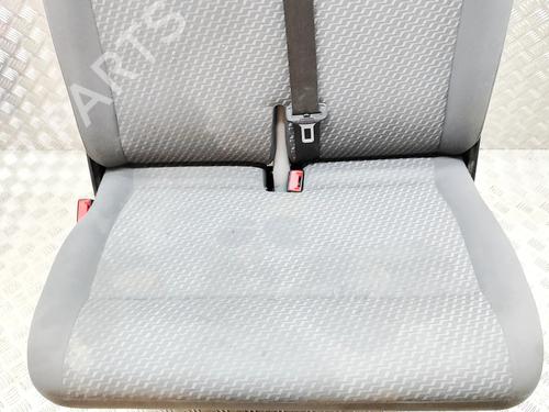 Left front seat VW TRANSPORTER T5 Van (7HA, 7HH, 7EA, 7EH) 2.0 TDI | BP38622964C15 - Image 9