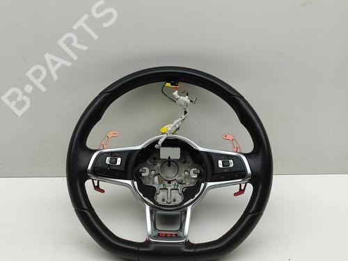 Used Steering wheel VW POLO VI (AW1, BZ1, AE1) 2.0 GTI (200 hp) 28675183