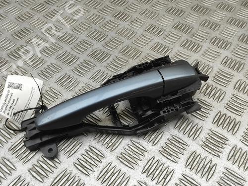 Poignée extérieure arrière droite VOLVO V40 Cross Country (526) D2 (120 hp) 32130076