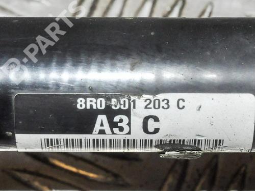Right rear driveshaft AUDI A6 C7 Avant (4G5, 4GD) 3.0 TDI | BP8933739M41 