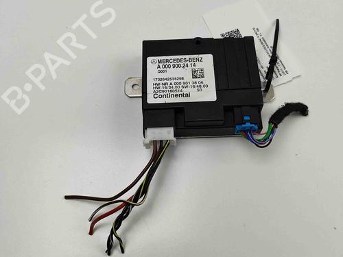 Elektronisk modul MERCEDES-BENZ E-CLASS (W213) E 350 d (213.033) (258 hp) 26580069