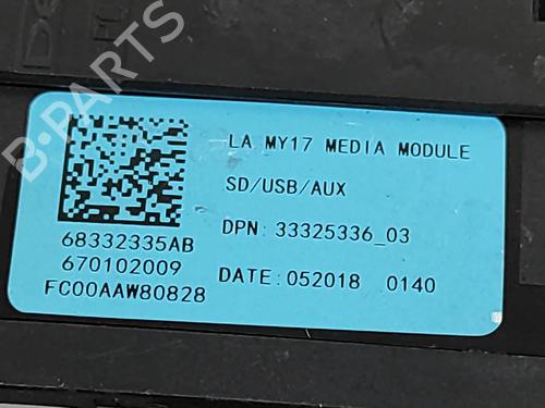 Electronic module MASERATI GHIBLI III (M157) 3.0 | BP23562554M83 - Image 6