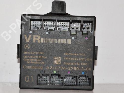 Electronic module MERCEDES-BENZ CLA Coupe (C117) CLA 200 (117.343) | BP6734745M83 