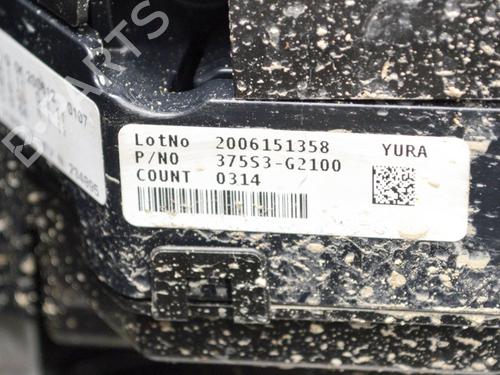 Battery KIA NIRO I (DE) 1.6 GDI Hybrid | BP14621126E11 