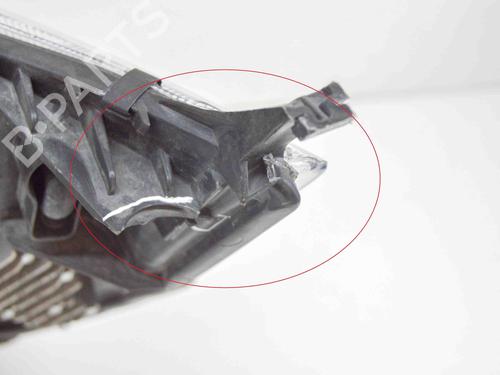 Right headlight FORD TRANSIT CUSTOM V362 Van (FY, FZ) 2.0 EcoBlue mHEV | BP29510669C29 