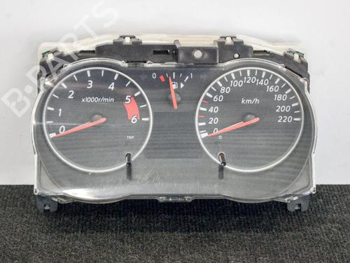 Kombinert Instrument NISSAN NOTE (E11, NE11) 1.5 dCi (90 hp) 6752097