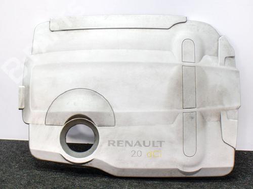 Used Engine cover Engine cover RENAULT LAGUNA III (BT0/1) 2.0 dCi (BT07, BT0J, BT14, BT1A, BT1S) (131 hp) 6767112 6767112