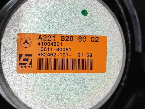 Speaker MERCEDES-BENZ S-CLASS (W221, V221) S 350 BlueTec (221.026, 221.126) | BP29404800E2 