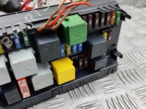 Fuse box MERCEDES-BENZ E-CLASS (W212) E 220 CDI / BlueTEC (212.001, 212.002) | BP31528746E1