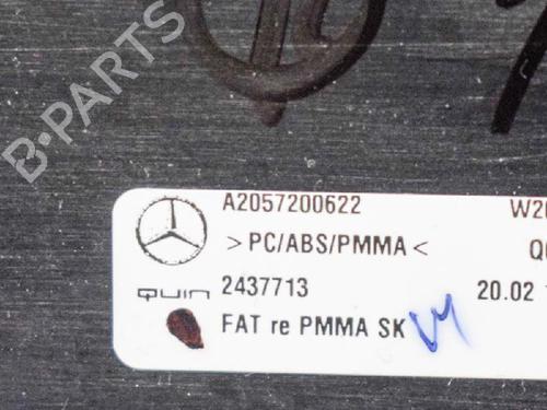 Other MERCEDES-BENZ C-CLASS (W205) C 220 BlueTEC / d (205.003) | BP14665217O1 