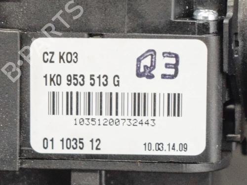 Steering column stalk SKODA YETI (5L) 2.0 TDI | BP6744574I23  - Image 7