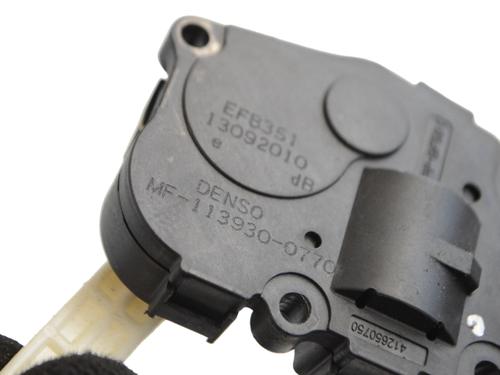 Electronic module JAGUAR XJ (X351) 3.0 SDV6 | BP30243892M83