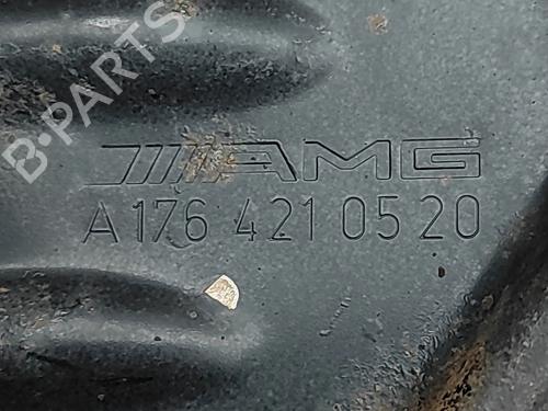 Left front steering knuckle MERCEDES-BENZ CLA Coupe (C117) AMG CLA 45 4-matic (117.352) | BP32458887M25 