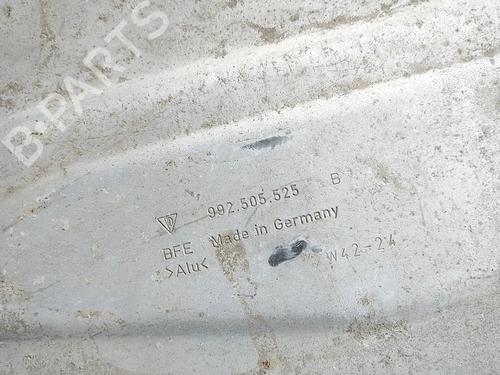 Upper protection PORSCHE 911 Convertible (992) 3.0 Carrera (992312) | BP38018233M93 - Image 8