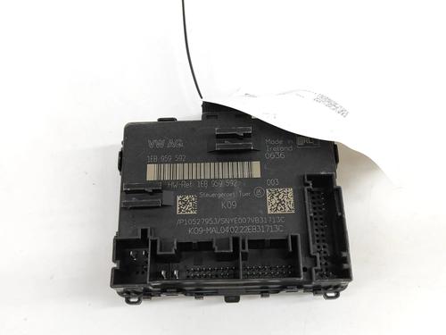 Elektronische module SKODA ENYAQ iV SUV (5AZ) 50 (148 hp) 27769036