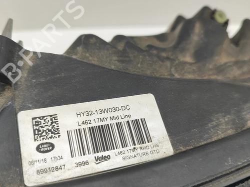 Left headlight LAND ROVER DISCOVERY V (L462) 3.0 Td6 4x4 | BP27799124C28  - Image 11