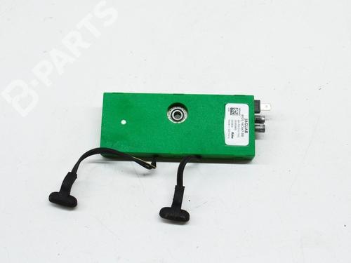 Used Electronic module JAGUAR XF I (X250) 2.7 D (207 hp) 9296015