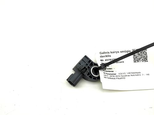 Electronic sensor VOLVO V40 Hatchback (525) D4 | BP38267929M84 - Image 4