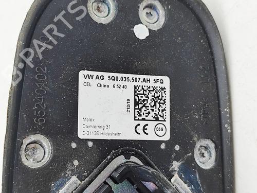 Antenne/Base VW T-ROC (A11, D11) 2.0 R 4motion | BP34037589C140  - Image 7