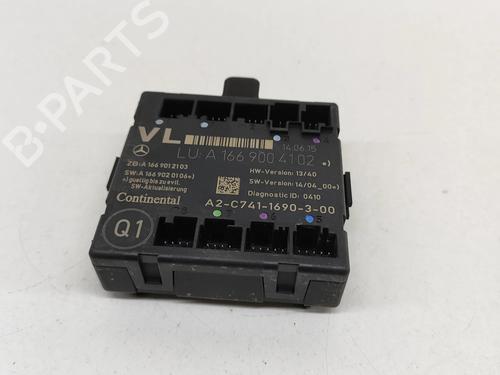 Used Electronic module Electronic module MERCEDES-BENZ A-CLASS (W176) A 180 CDI / d (176.012) (109 hp) 22443311 22443311