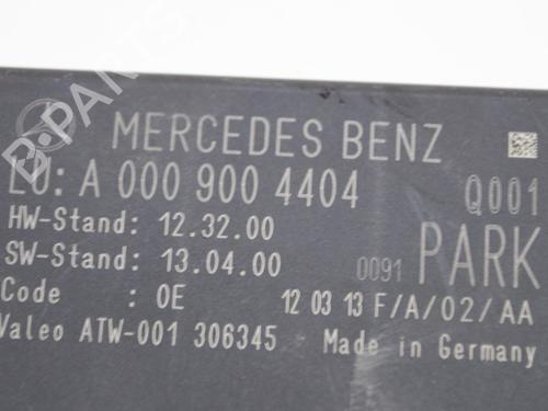 Electronic module MERCEDES-BENZ E-CLASS (W212) E 220 CDI | BP10368302M83 