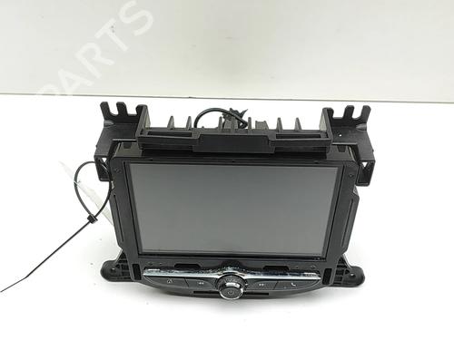 Used Electronic module Electronic module OPEL MOKKA / MOKKA X (J13) 1.4 (_76) (140 hp) 33164341 33164341