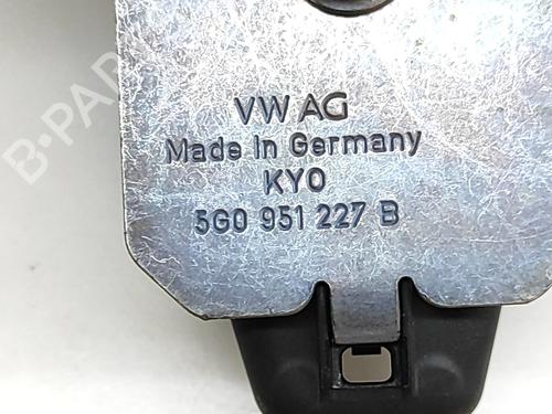 Electronic module SKODA OCTAVIA IV Combi (NX5, PV5) 1.5 TSi | BP28556172M83 