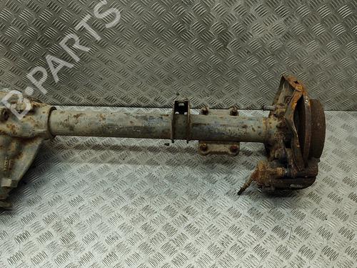 Rear axle VW CRAFTER 30-50 Van (2E_) 2.5 TDI | BP22352541M2 