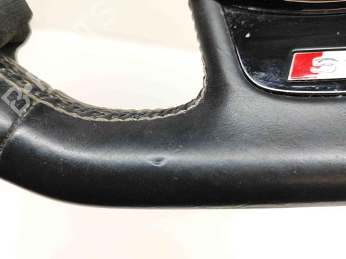 Steering wheel AUDI A3 Sportback (8VA, 8VF) S3 quattro | BP16871852C49 
