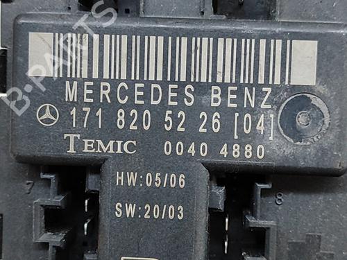 Electronic module MERCEDES-BENZ SLK (R171) 200 Kompressor (171.442) | BP22620501M83 
