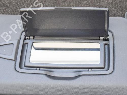 Right sun visor MERCEDES-BENZ GLC (X253) 220 d 4-matic (253.905, 253.903) | BP7801205I2 