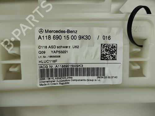 Interiør tag MERCEDES-BENZ CLA (C118) CLA 200 (118.387) | BP27784987I12  - Image 9