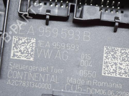 Elektronisk modul VW ID.3 (E11, E12) Pro | BP27762602M83 