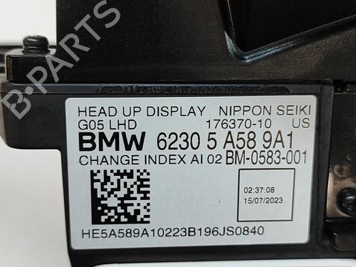 Multifunctionele display BMW X7 (G07) xDrive 40 d Mild-Hybrid | BP27797189C48 
