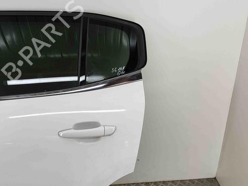 Left rear door CITROËN C5 AIRCROSS (A_) 1.6 Hybrid 225 (A45GFR) | BP29458451C4 