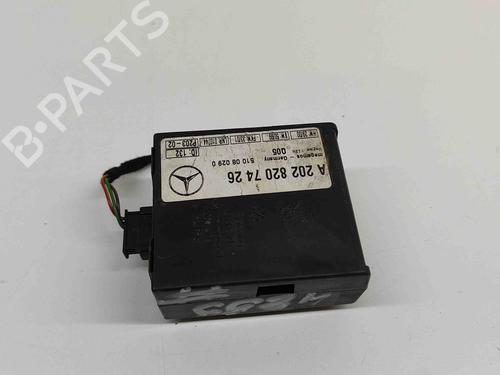 Used Electronic module MERCEDES-BENZ CLK Convertible (A208) CLK 230 Kompressor (208.448) (197 hp) 24142722