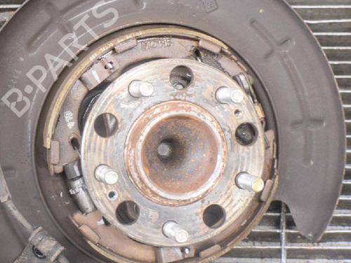Left rear steering knuckle HYUNDAI TUCSON (TL, TLE) 1.7 CRDi | BP14612188M27 
