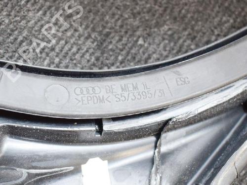 Rubber door seal AUDI A7 Sportback (4GA, 4GF) 3.0 TDI quattro | BP14667690C142 