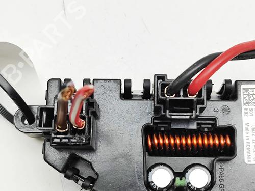 Heater resistor VW CRAFTER Van (SY_, SX_) 2.0 TDI FWD (SYB, SYC, SYD) | BP33239600M108  - Image 6