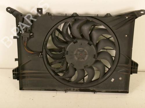 Used Radiator fan Radiator fan VOLVO S60 I (384) D5 (185 hp) 33338578 33338578