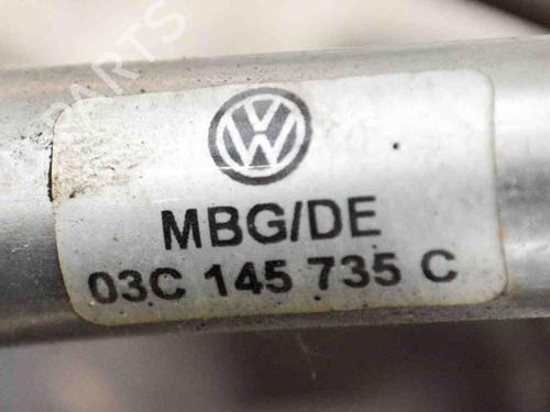Turbocharger/Supercharger CITROËN C5 III (RD_) 2.0 HDi 165 (RDRHHA, RDRHH8) | BP6755862M71 