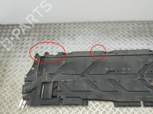 Underbody protection MERCEDES-BENZ GLB (X247) GLB 220 d 4-matic (247.615) | BP36952210M92 - Image 2