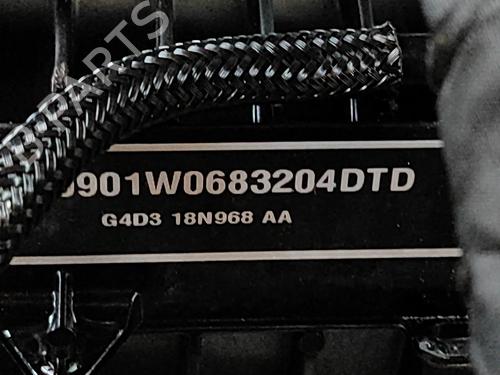 Engine LAND ROVER RANGE ROVER EVOQUE (L538) 2.0 D 4x4 | BP37669297M1 - Image 11
