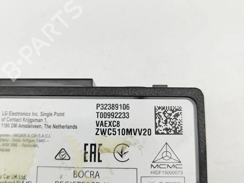 Electronic module VOLVO V60 II (225) B6 Mild-Hybrid AWD | BP31217485M83