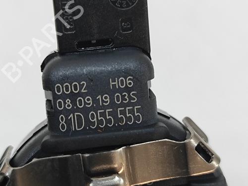 Elektronisk sensor AUDI A5 (F53, F5P) 35 TFSI Mild Hybrid | BP28437847M84